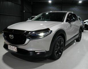 2023 Mazda CX-30 DM2W7A G20 SKYACTIV-Drive Touring SP Gold 6 Speed Sports Automatic Wagon.