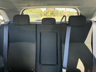 2014 Mitsubishi ASX XB MY15 LS Silver 6 Speed Sports Automatic Wagon