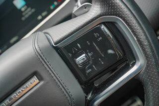2021 Land Rover Range Rover Evoque L551 22MY P200 R-Dynamic S Fuji White 9 Speed Sports Automatic