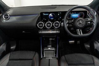 2025 Mercedes-Benz GLA-Class H247 805+055MY GLA200 DCT Black 7 Speed Sports Automatic Dual Clutch