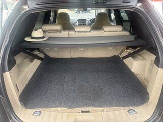 2011 Ford Territory SZ Titanium (4x4) Havana 6 Speed Automatic Wagon