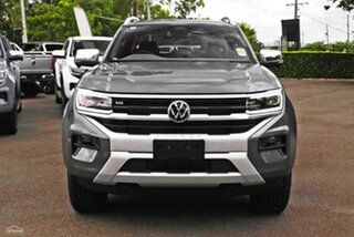 2026 Volkswagen Amarok NF MY26 TDI600 4MOTION Perm Aventura Grey 10 Speed Automatic Utility.