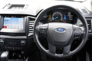 2019 Ford Ranger PX MkIII 2019.75MY XLS Black 6 Speed Sports Automatic Dual Cab