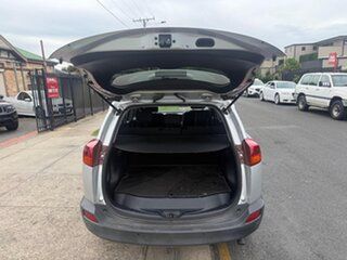 2013 Toyota RAV4 ZSA42R GXL 2WD Silver 7 Speed Constant Variable Wagon