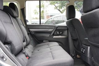 2019 Mitsubishi Pajero NX MY20 GLX Grey 5 Speed Sports Automatic Wagon
