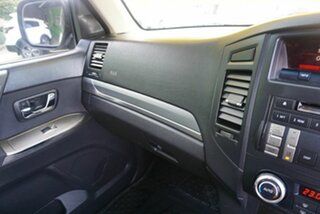 2013 Mitsubishi Pajero NW MY14 GLX-R Beige 5 Speed Sports Automatic Wagon