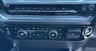 2024 Chevrolet Silverado T1 MY24 1500 LTZ Premium Pickup Crew Cab W/Tech Pack Grey 10 Speed