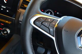2022 Renault Arkana JL1 MY22 Intens Coupe EDC White 7 Speed Sports Automatic Dual Clutch Hatchback
