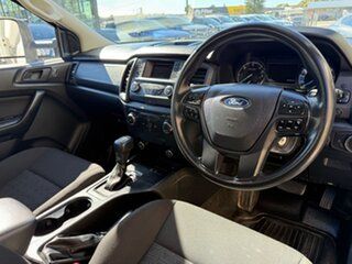 2019 Ford Ranger PX MkIII 2019.00MY XL Hi-Rider White 6 Speed Sports Automatic Super Cab Chassis