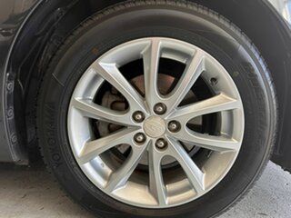 2015 Subaru Impreza G4 MY15 2.0i AWD Grey 6 Speed Manual Sedan