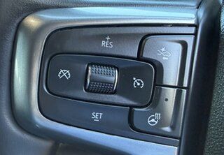 2024 Chevrolet Silverado T1 MY24 1500 LTZ Premium Pickup Crew Cab W/Tech Pack Grey 10 Speed