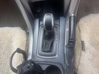 2011 Ford Territory SZ Titanium (4x4) Havana 6 Speed Automatic Wagon