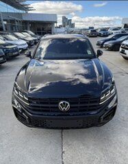 2026 Volkswagen Touareg RC MY26 210TDI Tiptronic 4MOTION Wolfsburg Edition Black 8 Speed