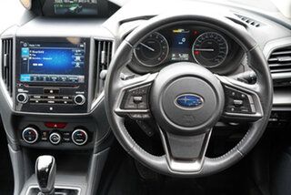 2017 Subaru Impreza G5 MY17 2.0i-L CVT AWD Red 7 Speed Constant Variable Hatchback