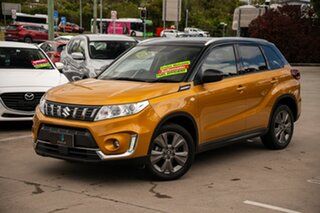 2021 Suzuki Vitara LY Series II 2WD Gold 6 Speed Sports Automatic Wagon.