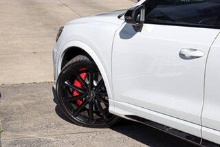 2021 Audi RS Q3 F3 MY21 S Tronic Quattro White 7 Speed Sports Automatic Dual Clutch Wagon