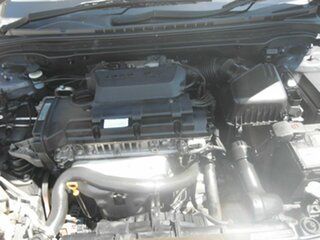 2008 Hyundai i30 FD MY09 SR Silver 5 Speed Manual Hatchback