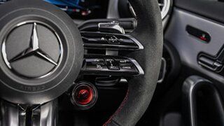 2025 Mercedes-Benz A-Class W177 806MY A45 AMG S SPEEDSHIFT DCT 4MATIC+ Edition R+ Grey 8 Speed