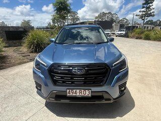2023 Subaru Forester S5 MY24 2.5i CVT AWD Blue 7 Speed Constant Variable Wagon