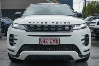 2021 Land Rover Range Rover Evoque L551 22MY P200 R-Dynamic S Fuji White 9 Speed Sports Automatic.