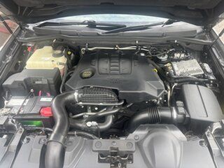2011 Ford Territory SZ Titanium (4x4) Havana 6 Speed Automatic Wagon