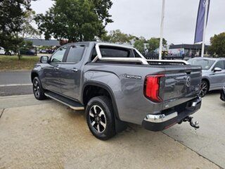 2025 Volkswagen Amarok NF MY25 TDI600 4MOTION Perm Style Grey 10 Speed Automatic Utility