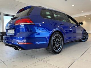 2019 Volkswagen Golf 7.5 MY19.5 R DSG 4MOTION Blue 7 Speed Sports Automatic Dual Clutch Wagon