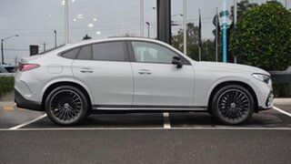 2026 Mercedes-Benz GLC-Class C254 807MY GLC300 9G-Tronic 4MATIC Grey 9 Speed Sports Automatic Coupe