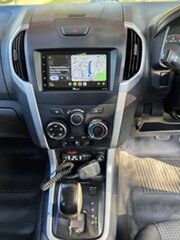 2014 Isuzu D-MAX MY14 LS-M Crew Cab Silver 5 Speed Sports Automatic Utility