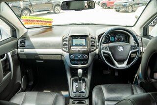 2017 Holden Captiva CG MY18 LTZ AWD White 6 Speed Sports Automatic Wagon