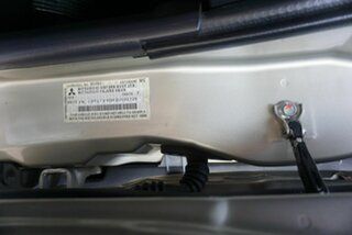 2013 Mitsubishi Pajero NW MY14 GLX-R Beige 5 Speed Sports Automatic Wagon