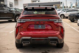 2025 GWM Haval H6GT B03 Ultra Coupe DCT Red 7 Speed Sports Automatic Dual Clutch Wagon.