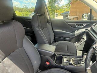 2023 Subaru Forester S5 MY24 2.5i CVT AWD Blue 7 Speed Constant Variable Wagon