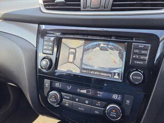 2014 Nissan X-Trail T32 ST-L X-tronic 2WD Grey 7 Speed Constant Variable Wagon