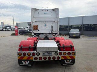 2005 Western Star 4800 Series 4864FX Manual