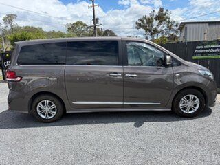 2020 LDV G10 SV7A Executive Bronze 6 Speed Automatic Wagon.