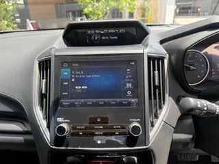 2023 Subaru Forester S5 MY24 2.5i CVT AWD Blue 7 Speed Constant Variable Wagon