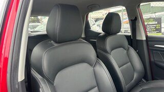 2021 MG ZS AZS1 MY21 Excite Red 4 Speed Automatic Wagon