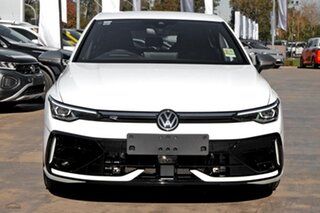 2026 Volkswagen Golf 8.5 MY26 R DSG 4MOTION White 7 Speed Sports Automatic Dual Clutch Hatchback.