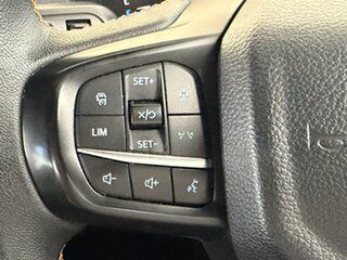 2023 Ford Ranger PY MY23.5 Wildtrak 3.0 (4x4) Orange 10 Speed Automatic Double Cab Pick Up