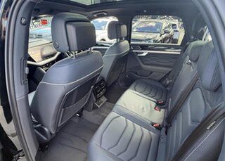 2026 Volkswagen Touareg RC MY26 210TDI Tiptronic 4MOTION Wolfsburg Edition Black 8 Speed