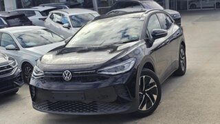 2026 Volkswagen ID.4 E2 MY26 Pro Black 1 Speed Automatic Wagon.