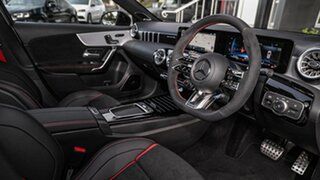 2025 Mercedes-Benz A-Class W177 806MY A45 AMG S SPEEDSHIFT DCT 4MATIC+ Edition R+ Grey 8 Speed.