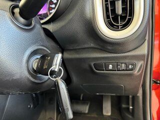 2020 Kia Picanto JA MY21 S Red 4 Speed Automatic Hatchback