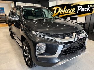 2024 Mitsubishi Pajero Sport QG MY25 GLS Graphite Grey 8 Speed Sports Automatic Wagon.