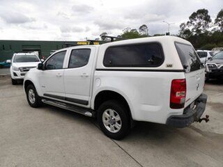 2014 Holden Colorado RG MY14 LT Crew Cab 4x2 White 6 Speed Sports Automatic Utility