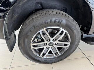2025 Ford Everest UB 2025.50MY Trend FullTime 4WD DR Black 10 Speed Sports Automatic SUV