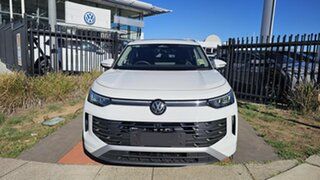 2026 Volkswagen Tiguan CT MY26 150TSI Elegance DSG 4MOTION White 7 Speed