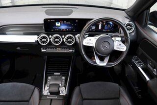 2021 Mercedes-Benz GLB-Class X247 802MY GLB200 DCT White 7 Speed Sports Automatic Dual Clutch Wagon