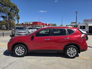 2018 Nissan X-Trail T32 Series II ST X-tronic 4WD Red 7 Speed Constant Variable Wagon